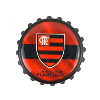 Abridor De Garrafas Tampa Flamengo Oficial