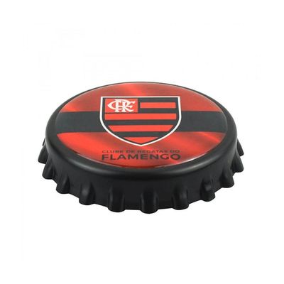 Abridor De Garrafas Tampa Flamengo Oficial