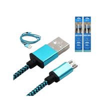 Cabo Usb Celular Carregador Inova Reforçado 2.4A Android