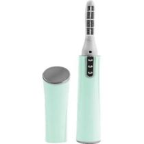 Curvador de Cílios Elétrico Portátil – Caneta Térmica para Cílios Naturais e Longa Duração