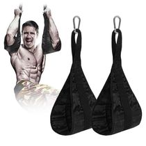 Cinta Suporte De Braço Ab Para Treino De Musculo Abdominal Fitness - Cinta Bandana AB Straps