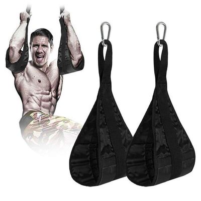 Cinta Suporte De Braço Ab Para Treino De Musculo Abdominal Fitness - Cinta Bandana AB Straps