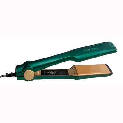 Chapinha de Cabelo Profissional – Alisamento Rápido, Placas de Cerâmica, Cabelos Lisos e Sedosos | Cabelereiro