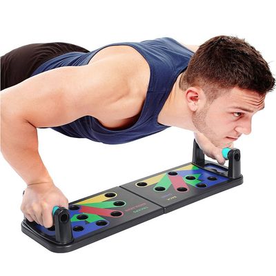 Prancha Para Flexão De Braço Treino De Resistencia - Fitness | Treino de Resistência e Musculação em Casa