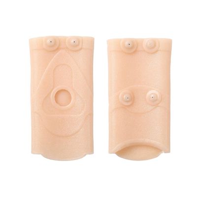 Tornozeleira Ortopedica Silicone Magnetica Tornozelo Articulação Compressão Alivia Dores