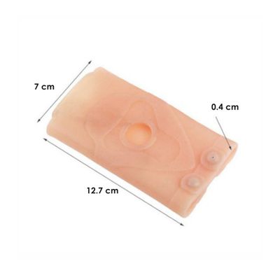 Tornozeleira Ortopedica Silicone Magnetica Tornozelo Articulação Compressão Alivia Dores