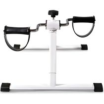 Mini Bicicleta Ciclo Ergômetro Portátil Pedal Fisioterapia Exercício - Exercícios para Pernas e Braços em Casa, Trabalho