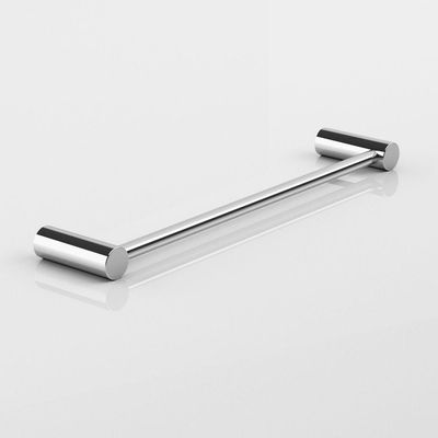 Porta Toalha Toalheiro De Rosto Para Banheiro Alto Brilho Orion 30cm