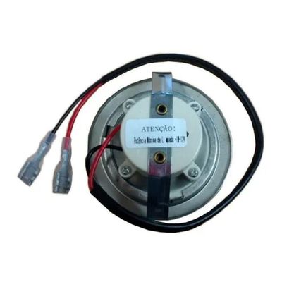 Lâmpada De Led Redonda Para Coifa - Plug Simples Branco