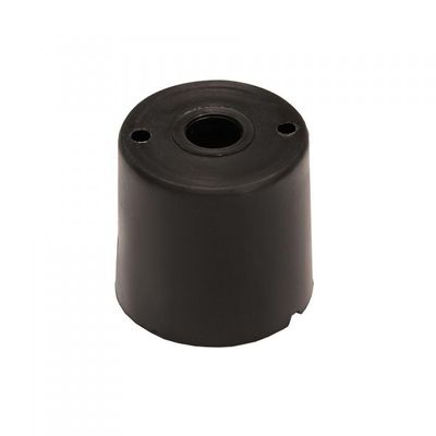 Pé Dianteiro De Suporte Para Forno Preto
