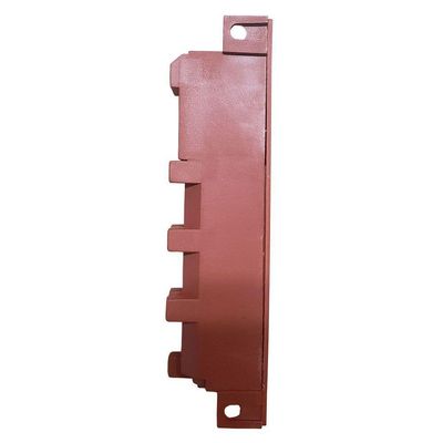Usina Para Cooktop De 5 Bocas Vermelho