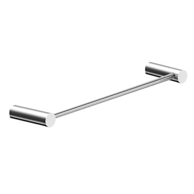 Toalheiro Para Rosto De Banheiro Alto Brilho Orion Grego Metal 40cm
