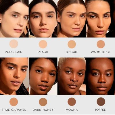 Oceane Compact Powder Edition - Po Compacto Warm Beige