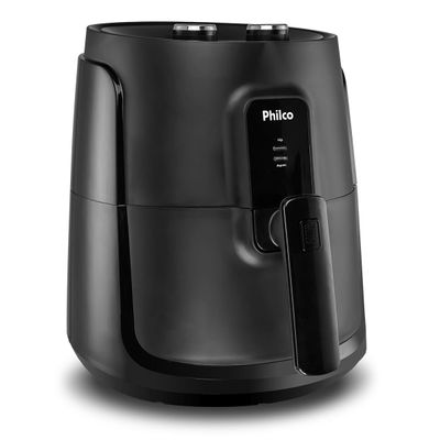Fritadeira Air Fryer Philco PFR15PG Gourmet Black 4L 1500W 220V