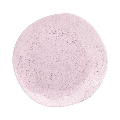 Jogo de Jantar Chá 30 Peças Porcelana Oxford Ryo Pink Sand: Caribe