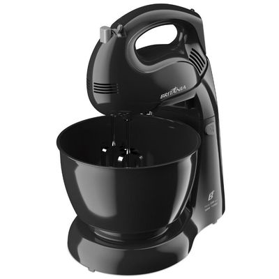 Batedeira Britânia Perola 550 Neve 4,3l 500w Preto 220 V
