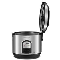 Panela de Arroz Philco 5 Xícaras PH5P Visor Glass Inox