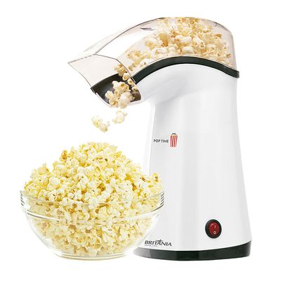 Pipoqueira Britânia Pop Time 127V