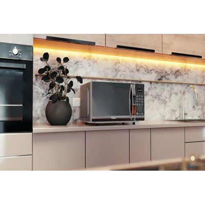 Micro-ondas Philco 25L 1100W Limpa Fácil PM26S 127V