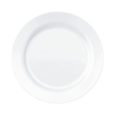 Aparelho de Jantar Nadir Menu Opaline em Vidro 16 Peças UNICA