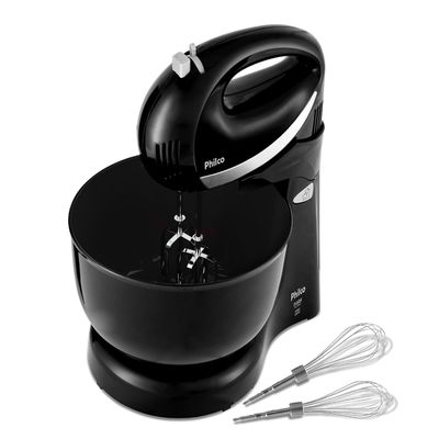 Batedeira Philco Paris Duo Mixer Turbo 4L 500W 220V