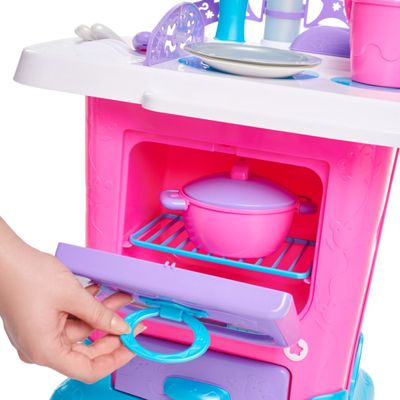 Brinquedo Cozinha Infantil Cozinha Castelo Tateti - 1305