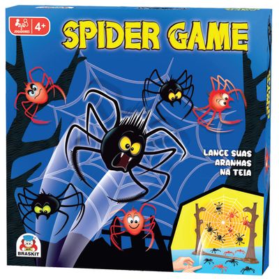 Jogo Spider Game 100-9 - Braskit