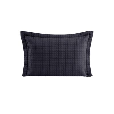 Porta Travesseiro Plaza 50x70cm Preto Lavive