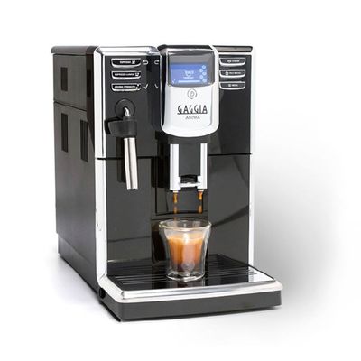 CAFETEIRA ESPRESSO GAGGIA  AUTOMATICA ANIMA PANNARELLO 110V 19076041
