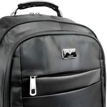 Mochila Bag Costas Executiva Reforçada Notebook Preta
