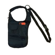 Bolsa Oculta De Ombro Antifurto Com Armazenamento - Discreta, Confortável e com 4 Compartimentos