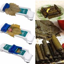 Maquina Enrolar Charuto Arabe Folhas Sushi Carne Vegetal Repolho Folha Alga Uva Esfiha