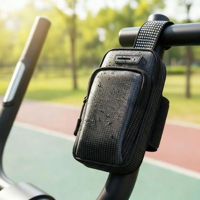 Bolsa De Braço Esportiva Multifuncional – Liberdade, Segurança E Estilo Em Cada Movimento