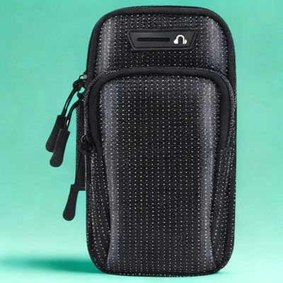 Bolsa De Braço Esportiva Multifuncional – Liberdade, Segurança E Estilo Em Cada Movimento