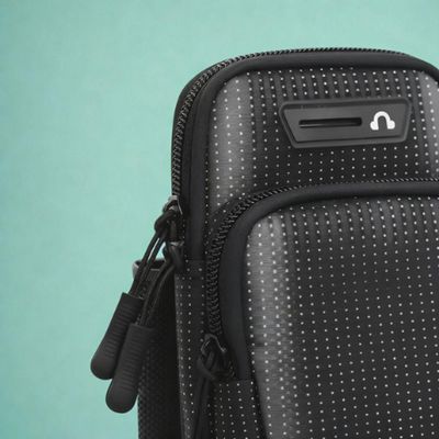 Bolsa De Braço Esportiva Multifuncional – Liberdade, Segurança E Estilo Em Cada Movimento