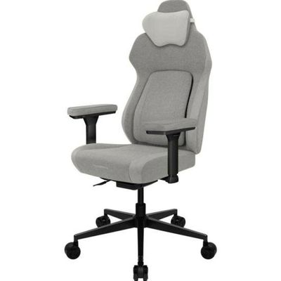 Cadeira Gamer Thunderx3 Core Smart Loft Cinza Claro [f002]