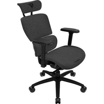 Cadeira Ergonômica Thunderx3 Xtc Loft Cinza [f002]