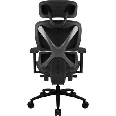 Cadeira Ergonômica Thunderx3 Xtc Loft Cinza [f002]