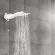 Chuveiro Ducha Eletrônica Loren Shower 5500W Resistência Ultra Compatível Aquecimento Solar 110V