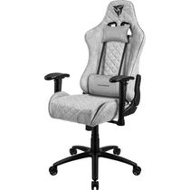 Cadeira Gamer Thunderx3 Tgc12 Loft Cinza [f002]