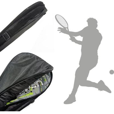 Capa Raqueteira Profissional Para Tênis E Beach Tennis – Proteção, Estilo E Conforto Em Cada Partida