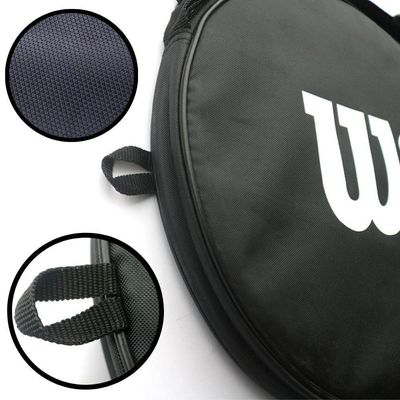 Capa Raqueteira Profissional Para Tênis E Beach Tennis – Proteção, Estilo E Conforto Em Cada Partida