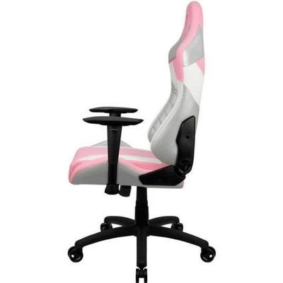 Cadeira Gamer Thunderx3 Tc3 Sakura White Rosa [f002]