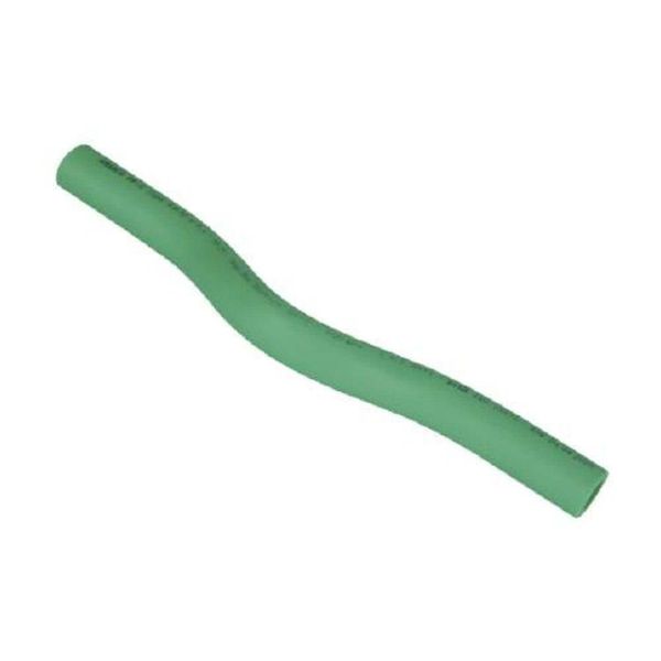 Curva De Transposição 20mm Em Ppr Para água Quente E Fria - Amanco