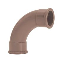 Curva Soldável 50mm Pvc 90º Pn 750 Kpa - Plastubos