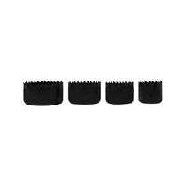 Kit Serra Copo 5 Peças Dtools - Bitolas 32mm, 38mm, 44mm E 54mm - Ideal Para Madeira