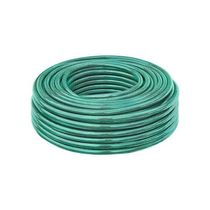 Mangueira Jardim Trançada 50m 1-2 Verde Acqua - Dtools