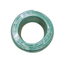 Mangueira Jardim Trançada 50m 1-2 Verde Acqua - Dtools