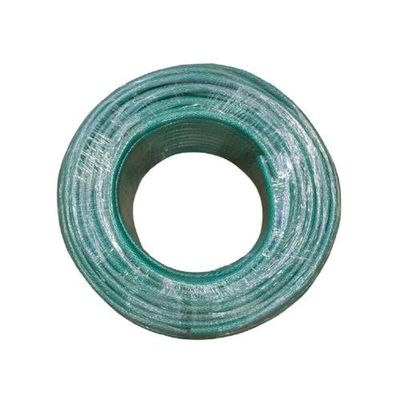 Mangueira Jardim Trançada 100m 1-2 Verde Acqua - Dtools