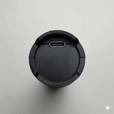 Lanterna Multifuncional Led Com Luz Lateral E Bateria Recarregável Usb